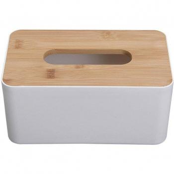 Estuche Eco-Madera con Accesorios de Tejido