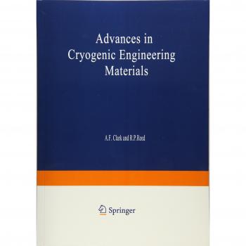 Advances in Cryogenic Engineering Materials: Volume 30