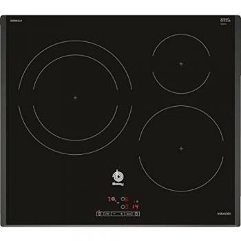 Balay 3EB965LR vitrocerámica de inducción 3 zonas