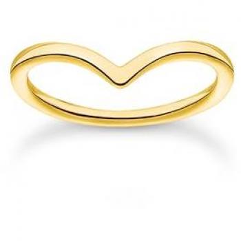 Anillo de mujer Thomas Sabo modelo TR2393-413-39-52