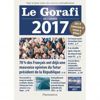Le gorafi de l'année 2017