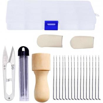 DIY Wool Felting Needles Kit