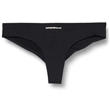 Emporio Armani 2er Pack Slip Schwarz L – Damenfigurenbezug
