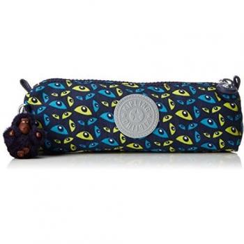 Kipling Freedom Cosmetic Bag, 22 cm, 1 liter, Multicolour (Nocturnal Eye)