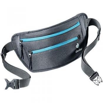 Système de transport Deuter Sport Noir‑Azur