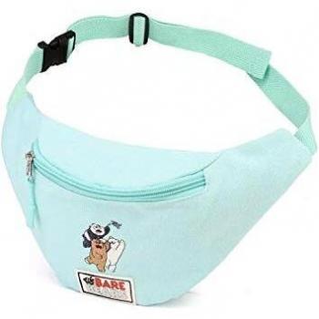 Sac banane Ours Menta – Taille unique