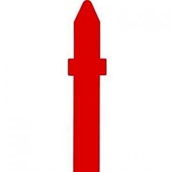 Hoja de sierra de calar Wolfcraft para plásticos y hormigón celular