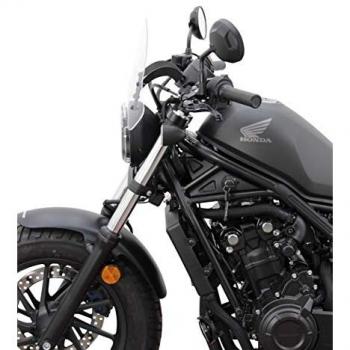 CMX 500 A Heldere Bol met MRA – Rebel ABS (PC56)