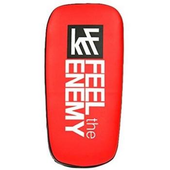 Krf Unisex Training Shield Pad Red