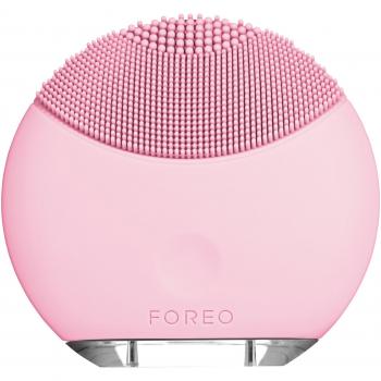 FOREO Sonic Cleansing System LUNA mini Petal Pink