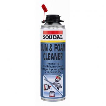 Soudal Gun & Foam Cleaner 500ml