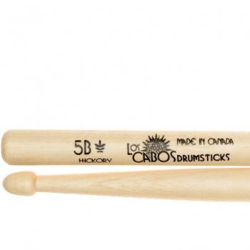 Los Cabos 5B Hickory Drumsticks