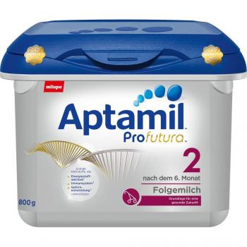Aptamil Profutura 2 Folgemilch, 4 x 800 g Packung