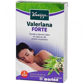 Valeriana Forte Entspannungstabletten 30 von Kneipp
