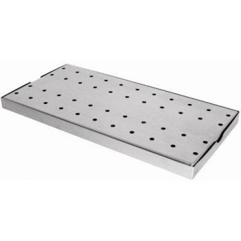 400mm x 200mm Stainless Steel Drip Tray by Olympia