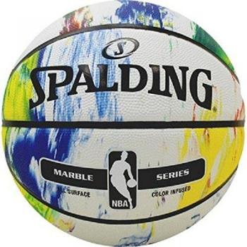 Basketball Spalding Unisex 7 Multicolore 3001552021417