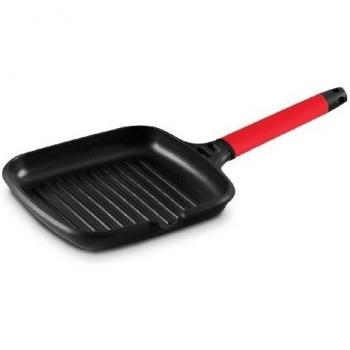 Asador Grill Induction 27 cm sin mango