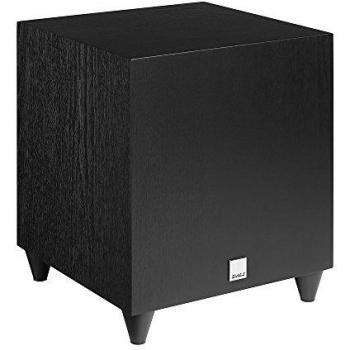 DALI SUB C-8 D Black Ash Subwoofer