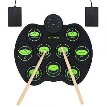 Tambour Pratique Ammoon Roll‑Up