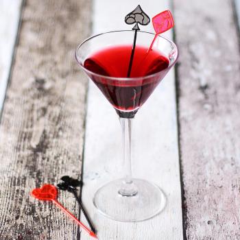 Jackpot Mixers: 576 Casino-Style Drinking Sticks