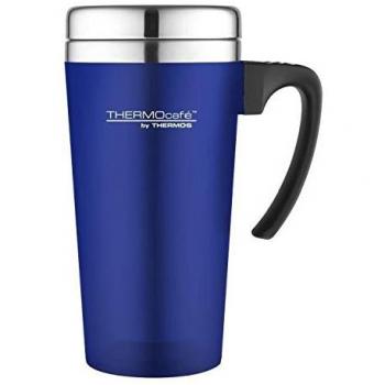 Gobelet Isotherme Thermos Bleu 420 ml