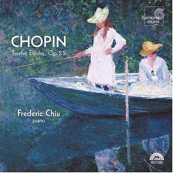 Studi per pianoforte Op. 25