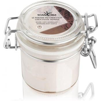 Crema Suflé Corporal Nutritiva de Chocolate 125ml