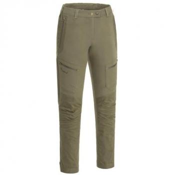 Pinewood Finnveden Damen Hybridhose H.Olive 36