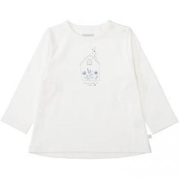 T-shirt blanc Staccato doux