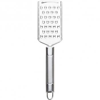 Râpe à gingembre inox
