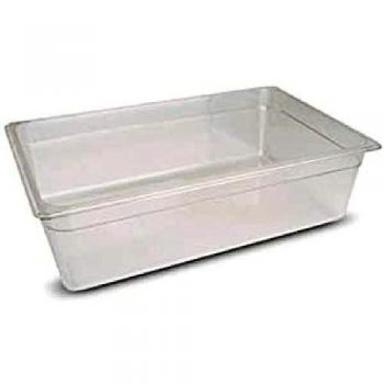 Polycarbonat GN-Behälter 1/1, 530 x 325 x 200 mm