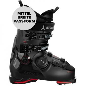 Atomic Hawx Prime 100 Boa GW Black/Red