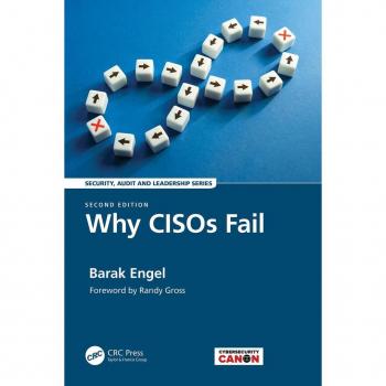 Vitalsource Technologies, Inc. Why CISOs Fail