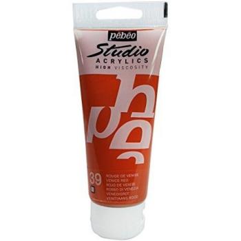 Pébéo Acrylique 100 ml Rouge de Venise