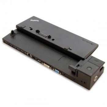 Docking Station Lenovo Pro USB 3.0 (3.1 Gen 1) Type-A Negro