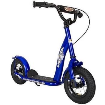 Patineta Azul 10 BIKESTAR Classic Kids