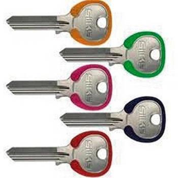 Clés Silky en laiton UL050 DZ