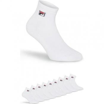 Fila Socken für Herren, 9 Paar, mit Logo-Schriftzug