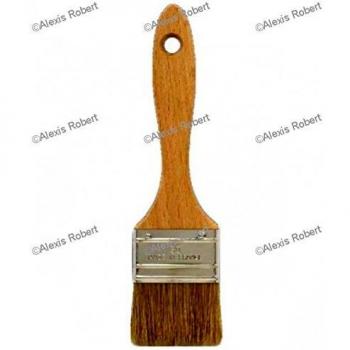 Pinceau plat pour peinture 60 mm