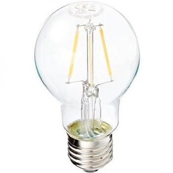 Dimmbare E27 Filament‑LED Lampe 4 W Warmweiß – 40 W Alternative