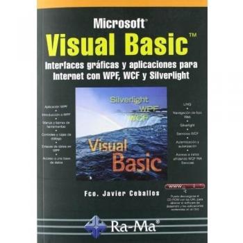 Visual c interfaces graficas y aplicaciones para.