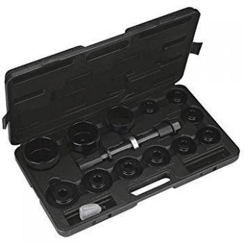 Herramienta Bahco para desmontaje e instalación de cubo y cojinete