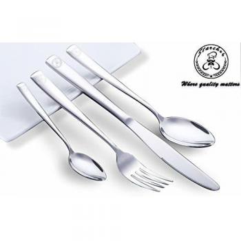 Starchef 24-Piece Stainless Steel Utensil Set