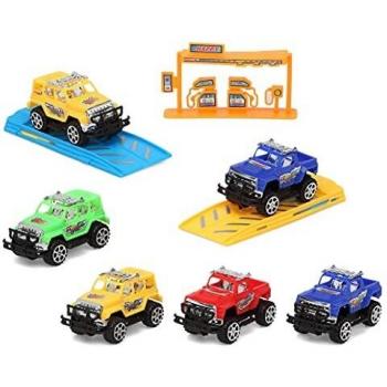 Rail Car Spielset 111247 (9 Teile)