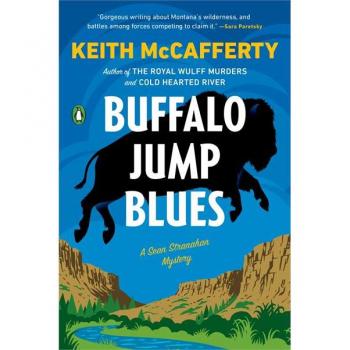 Keith McCafferty Buffalo Jump Blues: A Novel (A Sean Stranahan Mystery, Band 5)