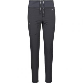 Jovana Donne Pantaloni Softshell Trespass Nero S