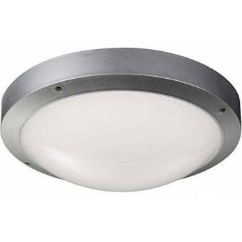 Outdoor LED-Leuchte Silberschicht – IP65, 12V/12W, 3000 K