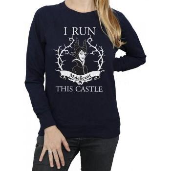 Castle Queen Cotton Sweatshirt