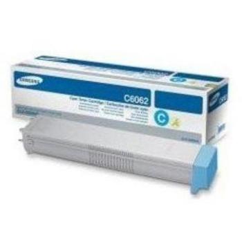Samsung Cyan Toner CLT-C6062S (20,000 pages)