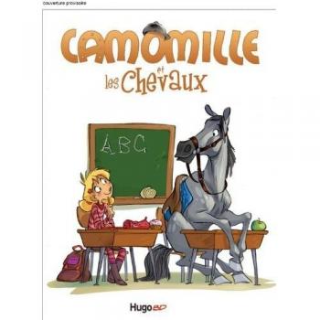 Camomille et les Chevaux, Tome 3 : Poney game